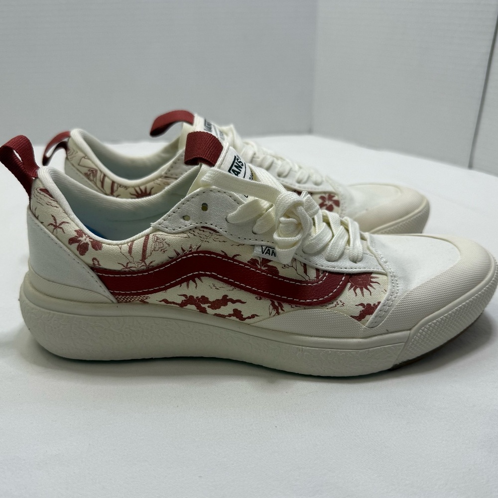 Vans UltraRange EXO SE Island Dream Men 7.5 Women 9.5 Sneakers